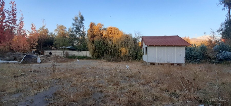 Terreno en venta en Pirque — foto 8