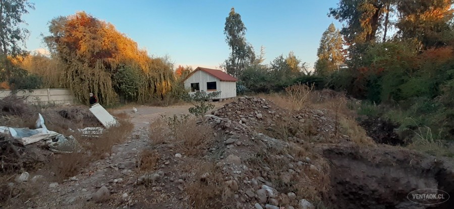 Terreno en venta en Pirque — foto 9