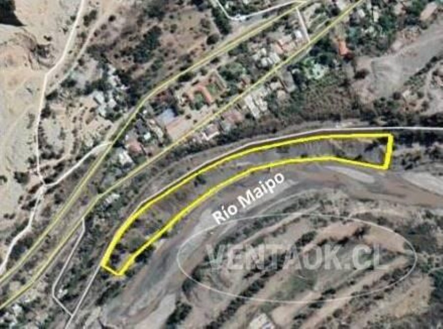 Terreno en venta en San José de Maipo — foto 1