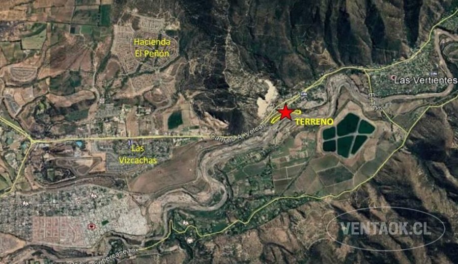 Terreno en venta en San José de Maipo — foto 3