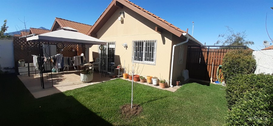Casa en venta en Buin — foto 1