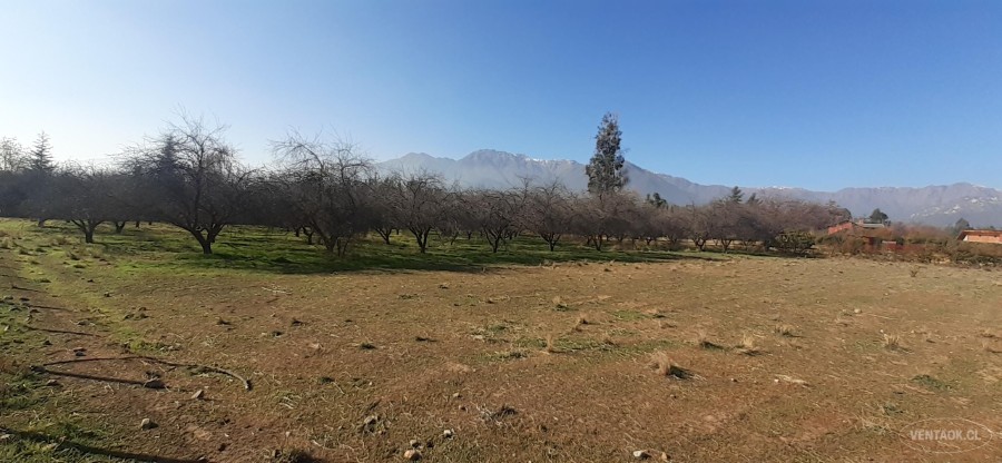 Parcela en venta en Pirque — foto 2