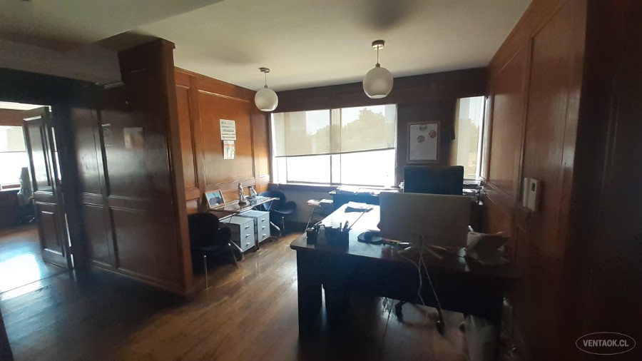 Oficina en venta en Santiago — foto 1