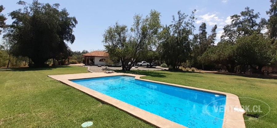 Casa en venta en Pirque — foto 1