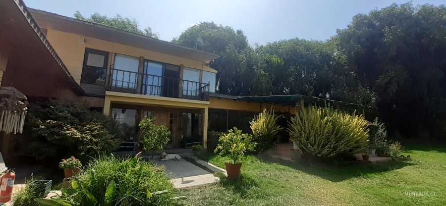 Casa en venta en Melipilla — foto 1