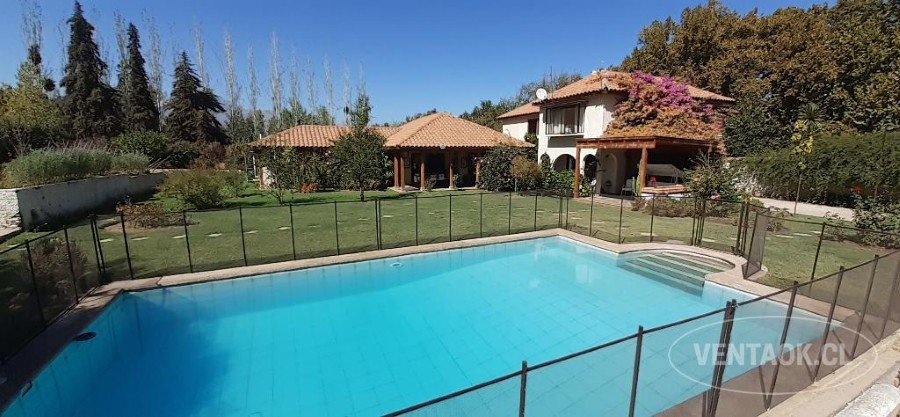 Casa en venta en Pirque — foto 1