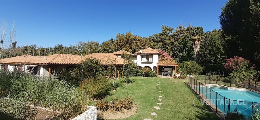 Casa en venta en Pirque — foto 10