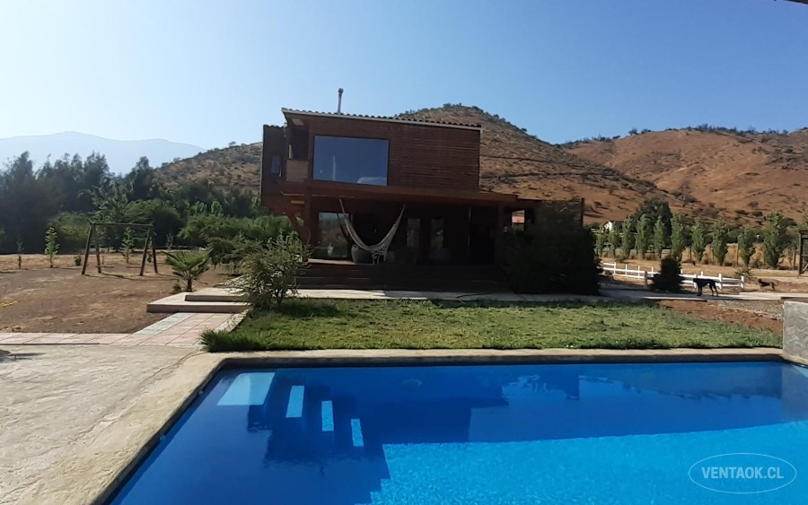 Casa en venta en Pirque — foto 1