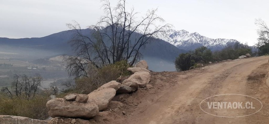 Parcela en venta en Pirque — foto 9