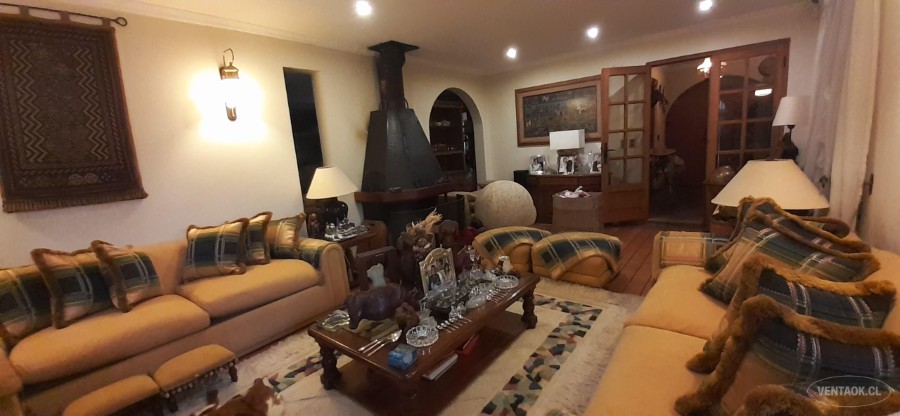Casa en venta en Pirque — foto 8