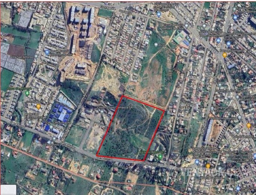 Terreno en venta en Limache — foto 1