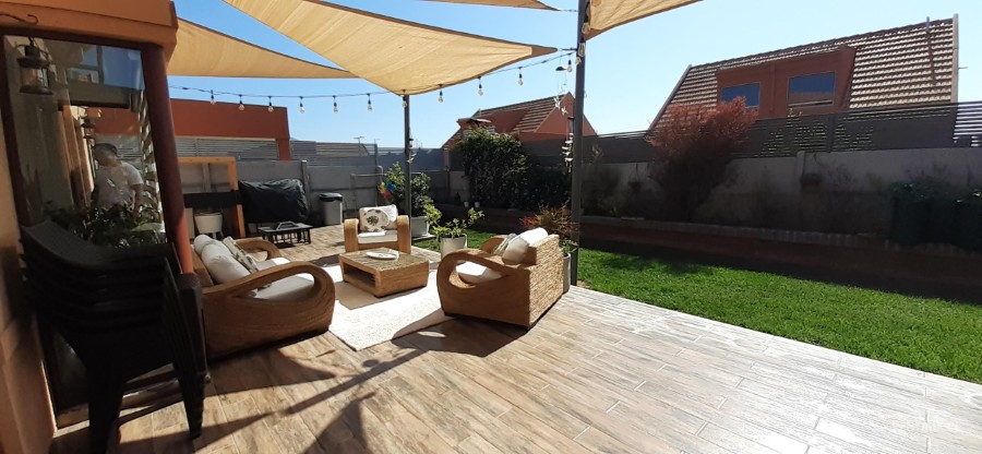 Casa en arriendo en Pudahuel — foto 10