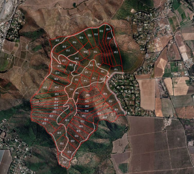 Campo en venta en Pirque — foto 1