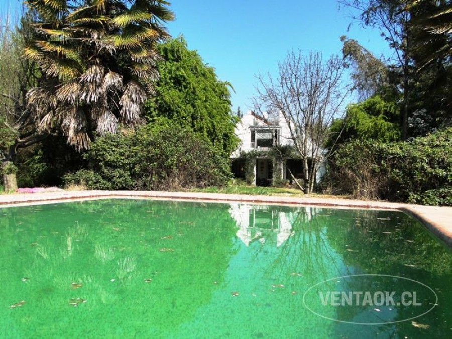 Casa en venta en Pirque — foto 1