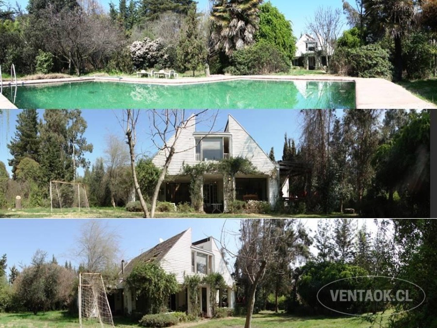 Casa en venta en Pirque — foto 2