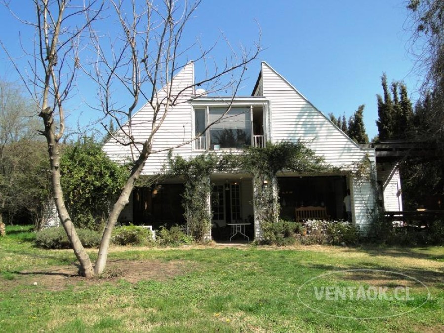 Casa en venta en Pirque — foto 3