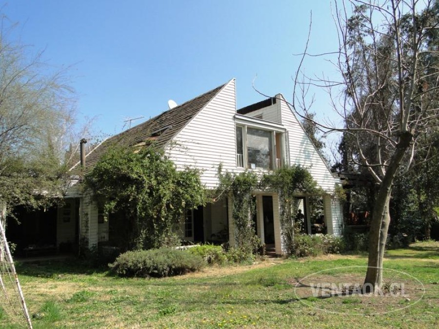 Casa en venta en Pirque — foto 4