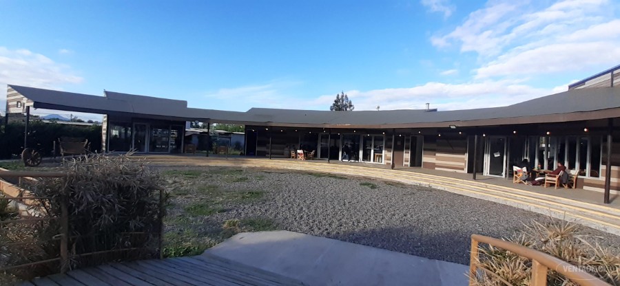 Local comercial en arriendo en Isla de Maipo — foto 2