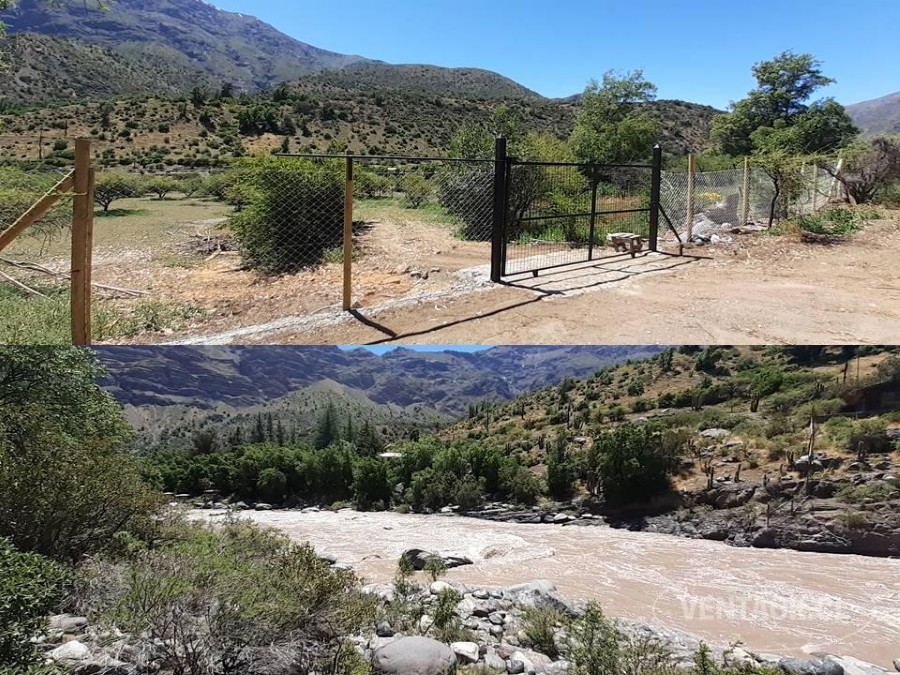 Parcela en venta en San José de Maipo — foto 1