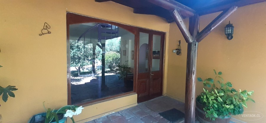 Casa en arriendo en Pirque — foto 6