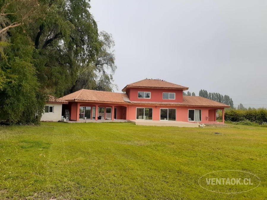 Casa en arriendo en Pirque — foto 4