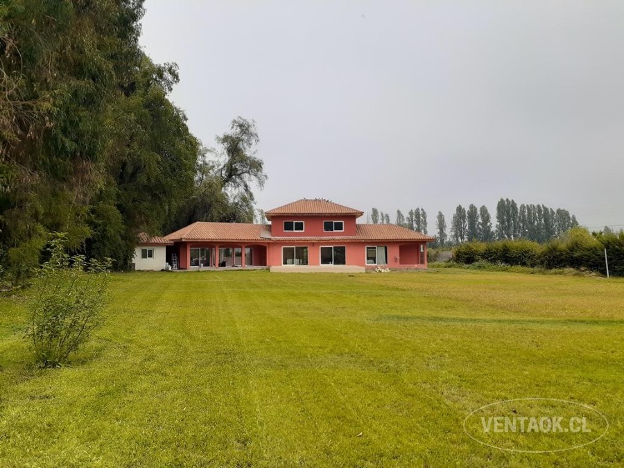 Casa en arriendo en Pirque — foto 6