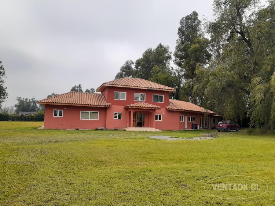 Casa en arriendo en Pirque — foto 9