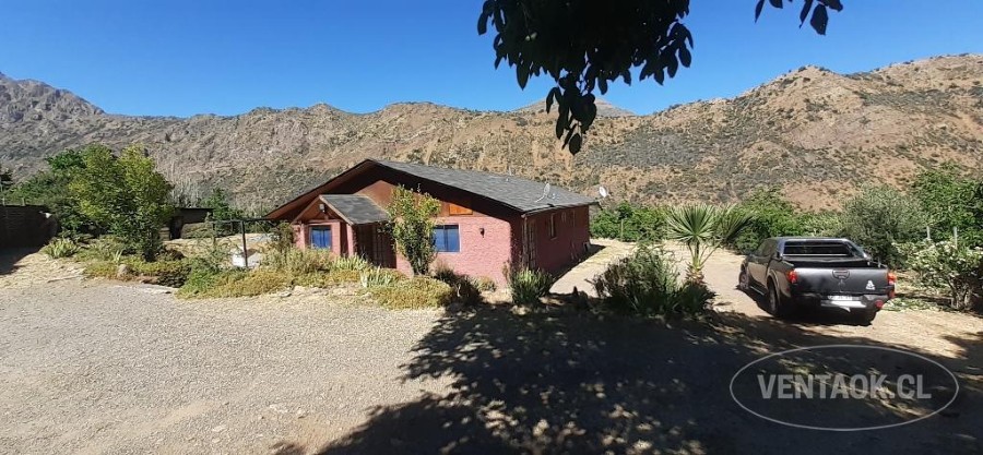 Casa en arriendo en San José de Maipo — foto 2