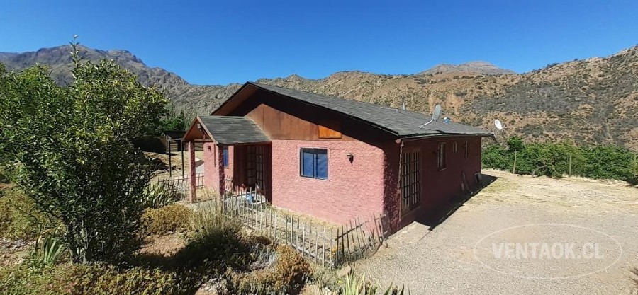 Casa en arriendo en San José de Maipo — foto 3