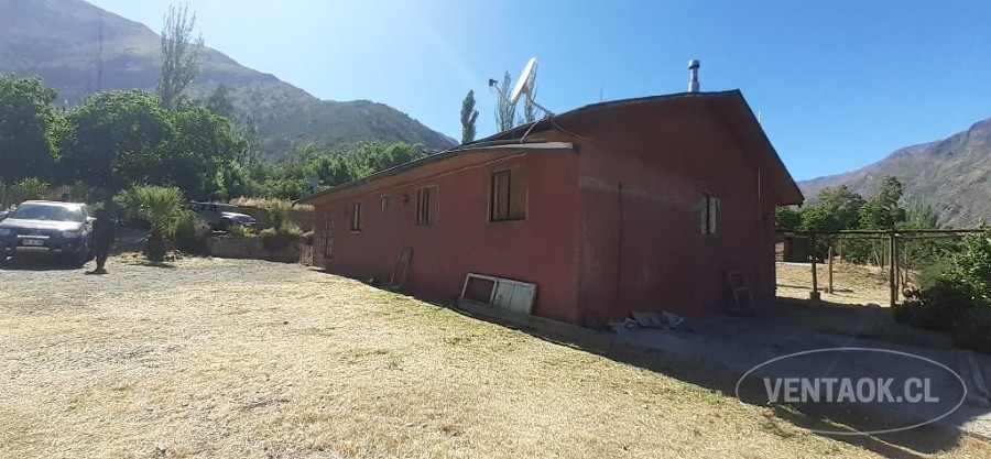 Casa en arriendo en San José de Maipo — foto 8