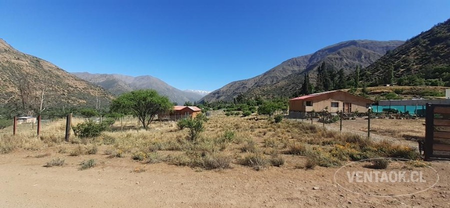 Terreno en venta en San José de Maipo — foto 1