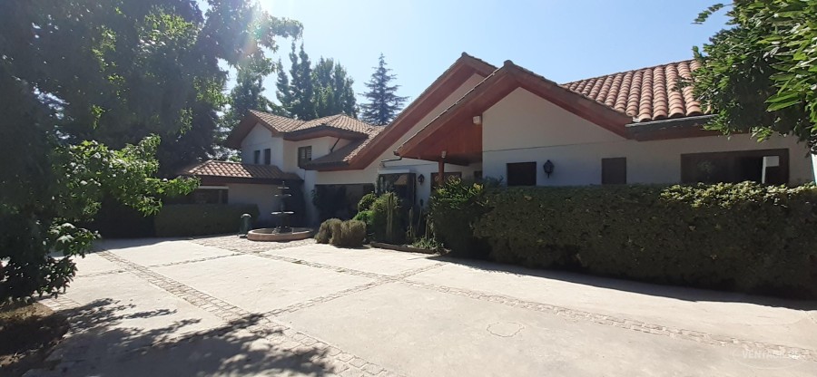 Casa en venta en Pirque — foto 1