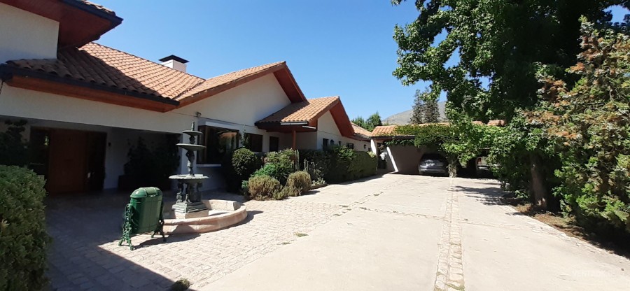 Casa en venta en Pirque — foto 2