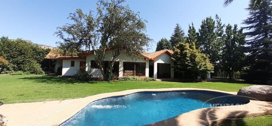 Casa en venta en Pirque — foto 7