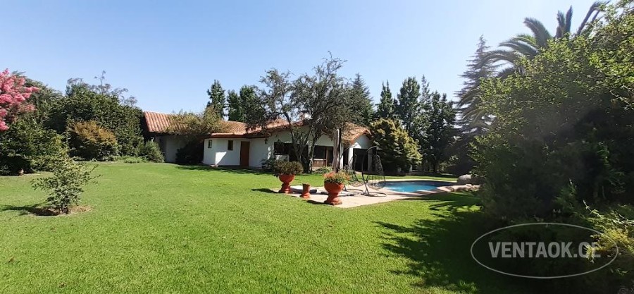 Casa en venta en Pirque — foto 8