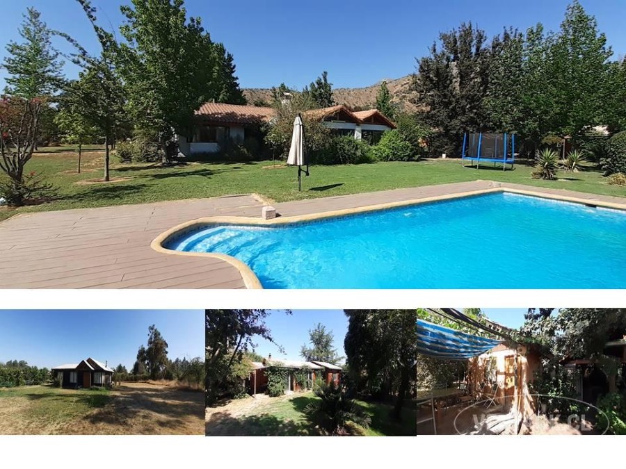 Casa en venta en Pirque — foto 1