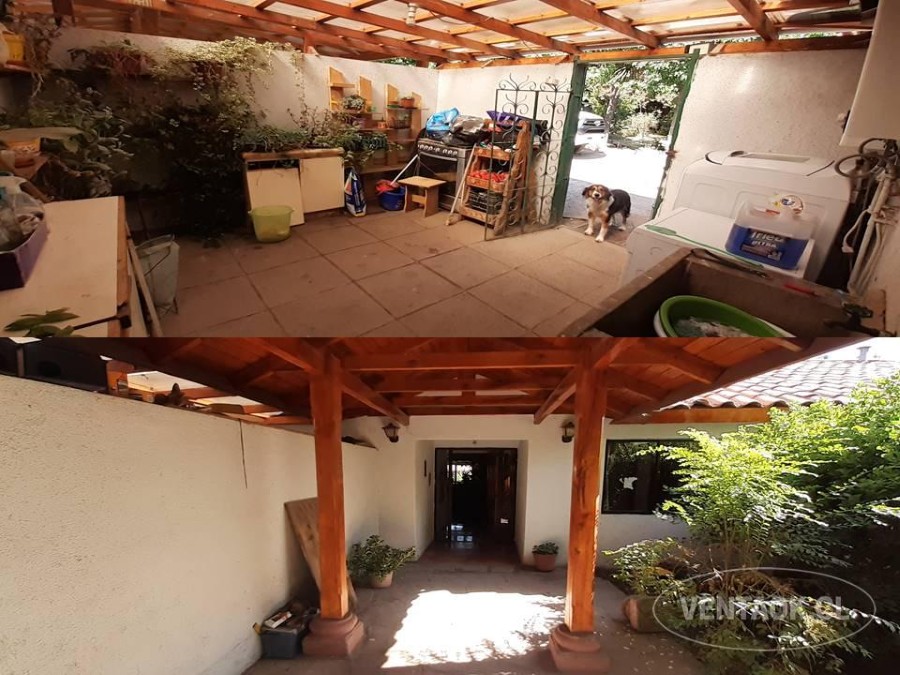 Casa en venta en Pirque — foto 8