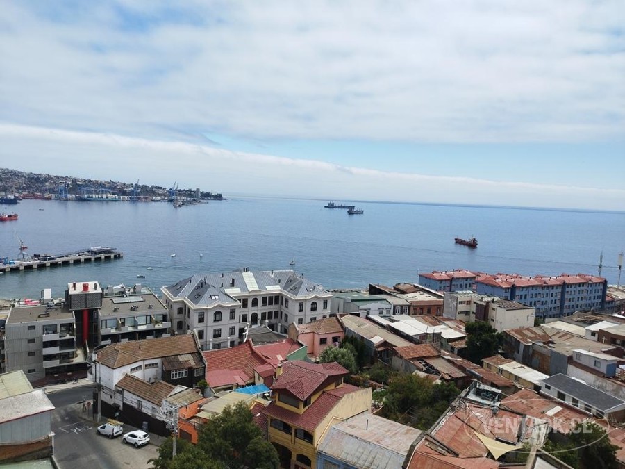 Departamento en venta en Valparaíso — foto 1
