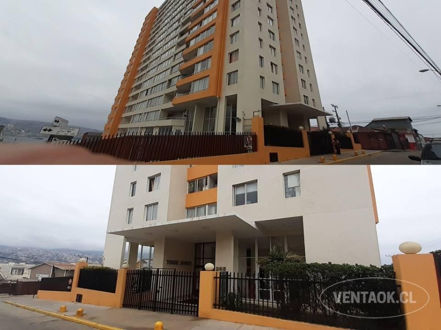 Departamento en venta en Valparaíso — foto 3