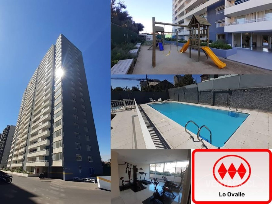 Departamento en arriendo en La Cisterna — foto 1