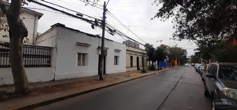 Terreno en venta en Ñuñoa — foto 1