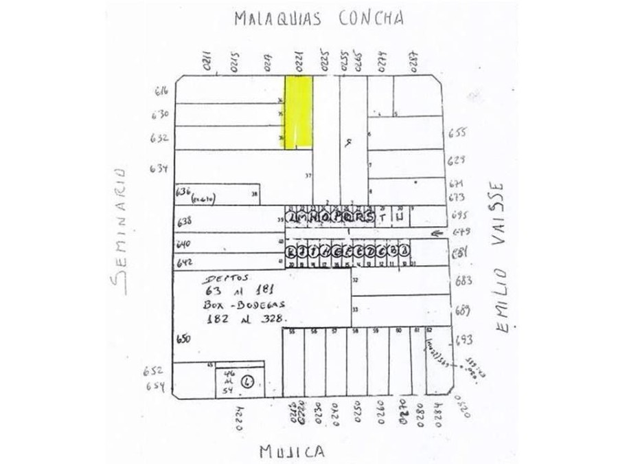 Terreno en venta en Ñuñoa — foto 6