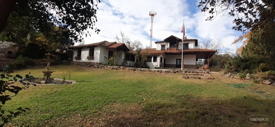 Local comercial en arriendo en Pirque — foto 1