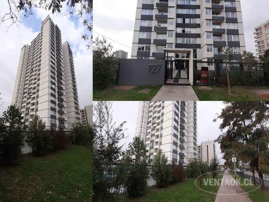 Departamento en venta en La Cisterna — foto 1