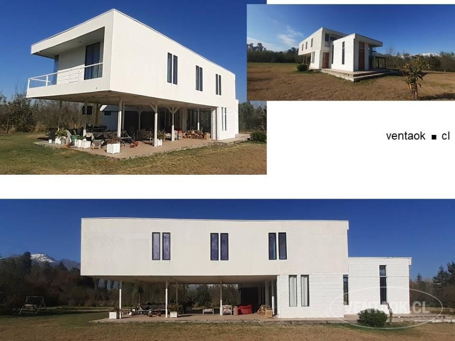 Casa en venta en Pirque — foto 1