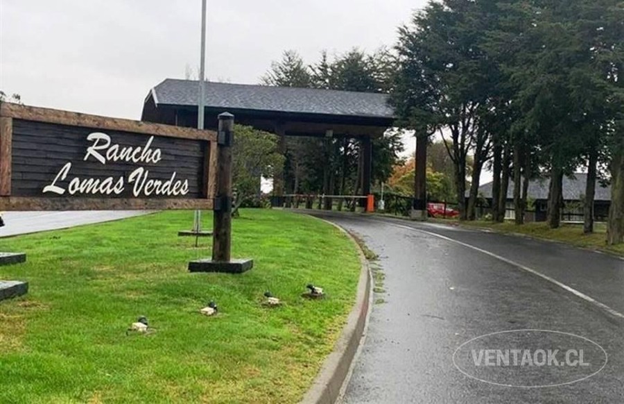 Parcela en venta en Puerto Varas — foto 1