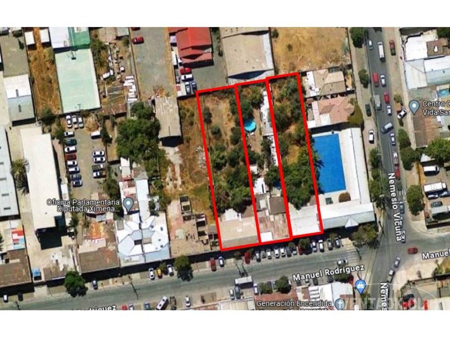 Terreno en venta en Puente Alto — foto 1