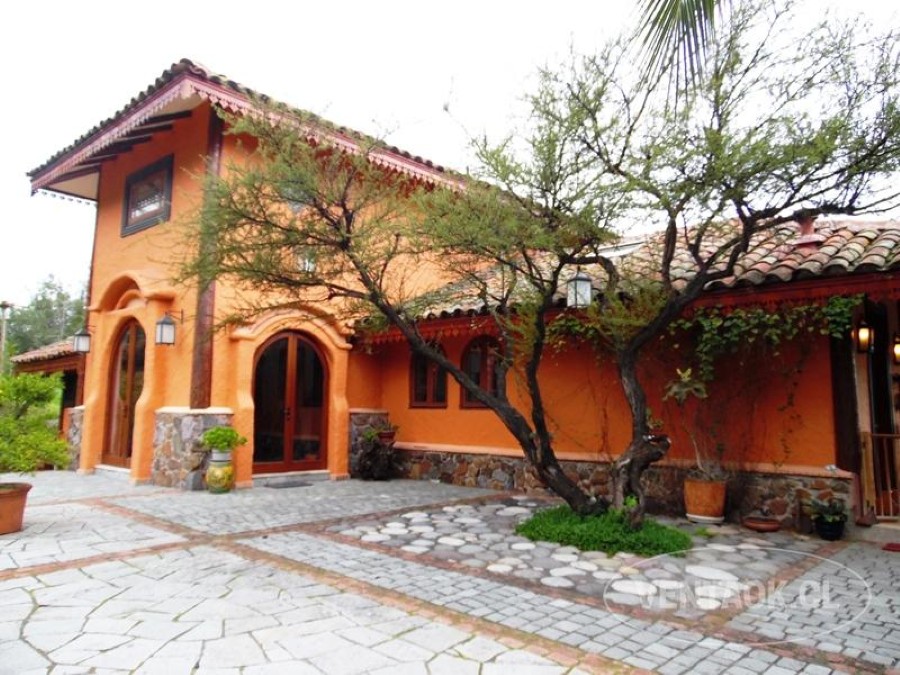 Casa en venta en Pirque — foto 1