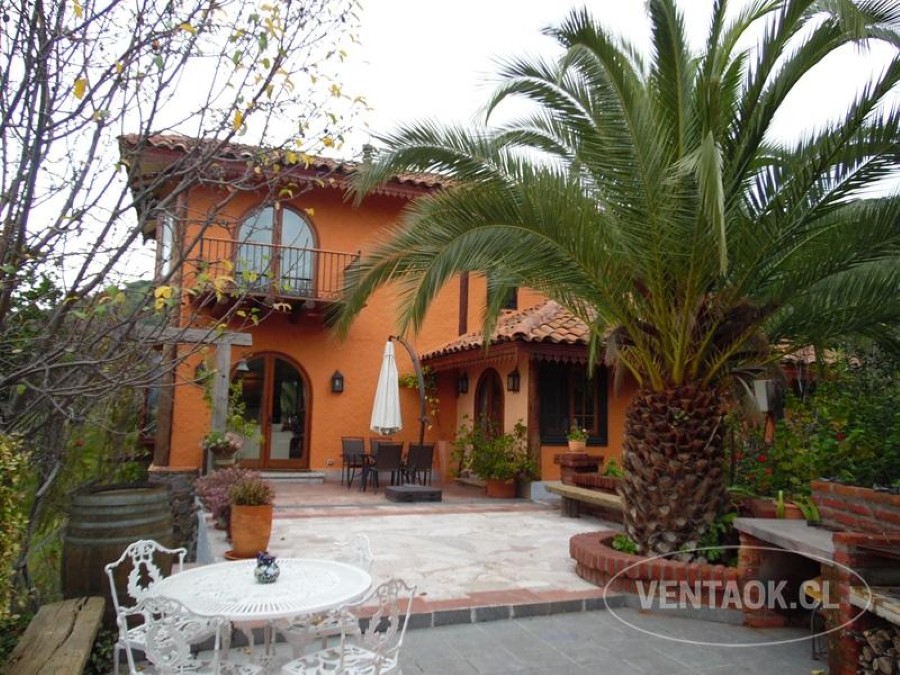 Casa en venta en Pirque — foto 4