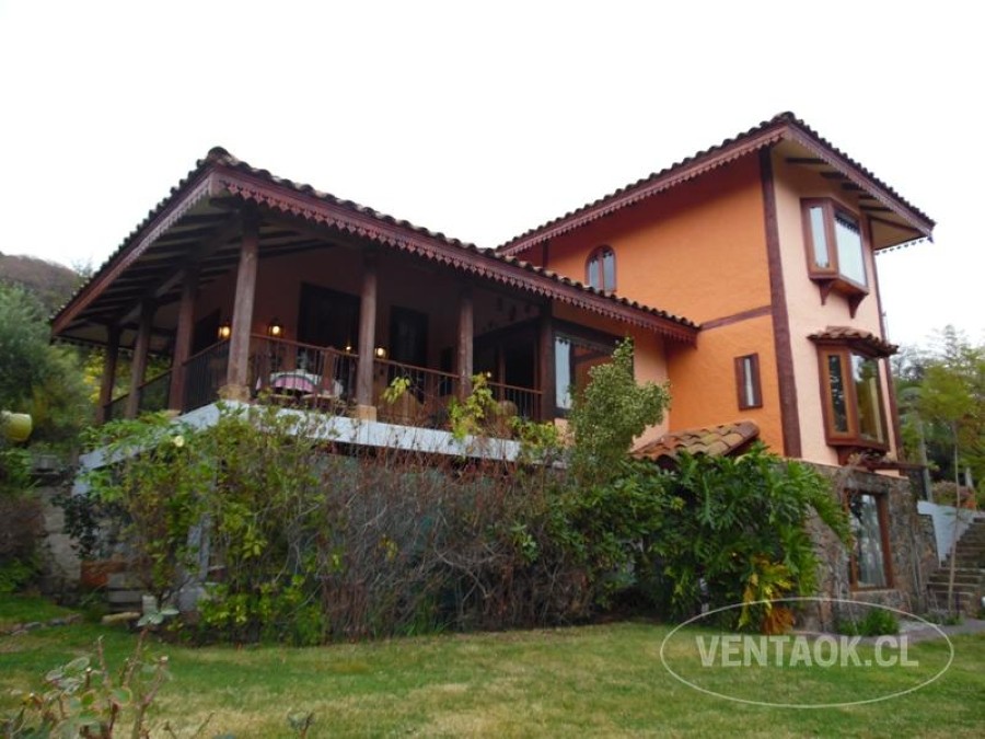 Casa en venta en Pirque — foto 5